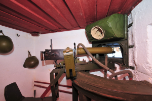 ДОТ-186, Чабаны
